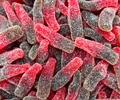 Bouteilles Cherry Cola