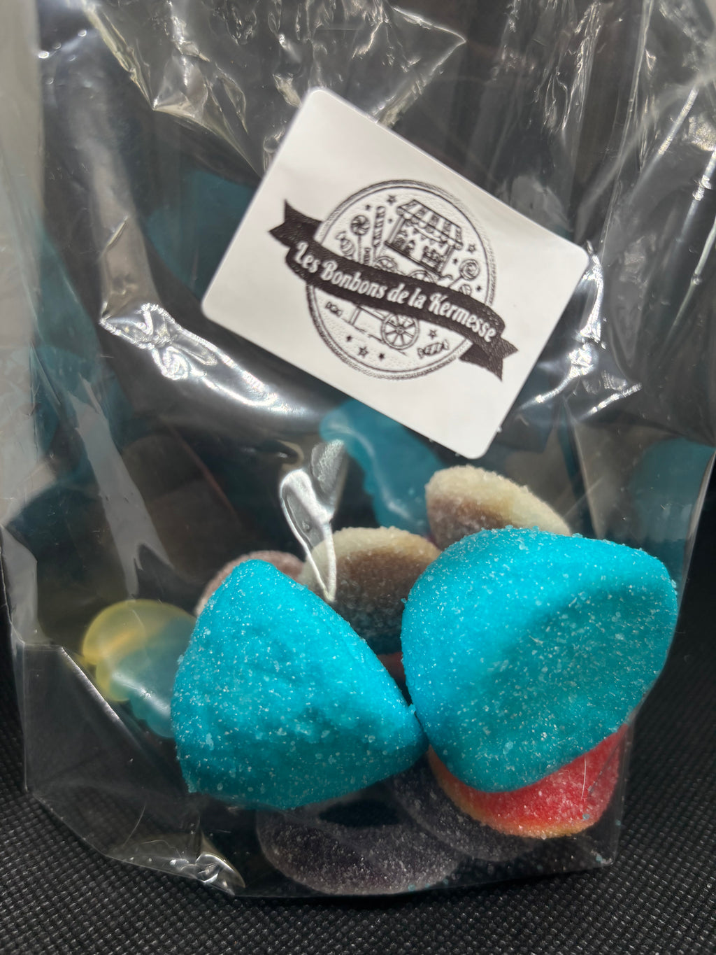 Noix de Coco Sucrées