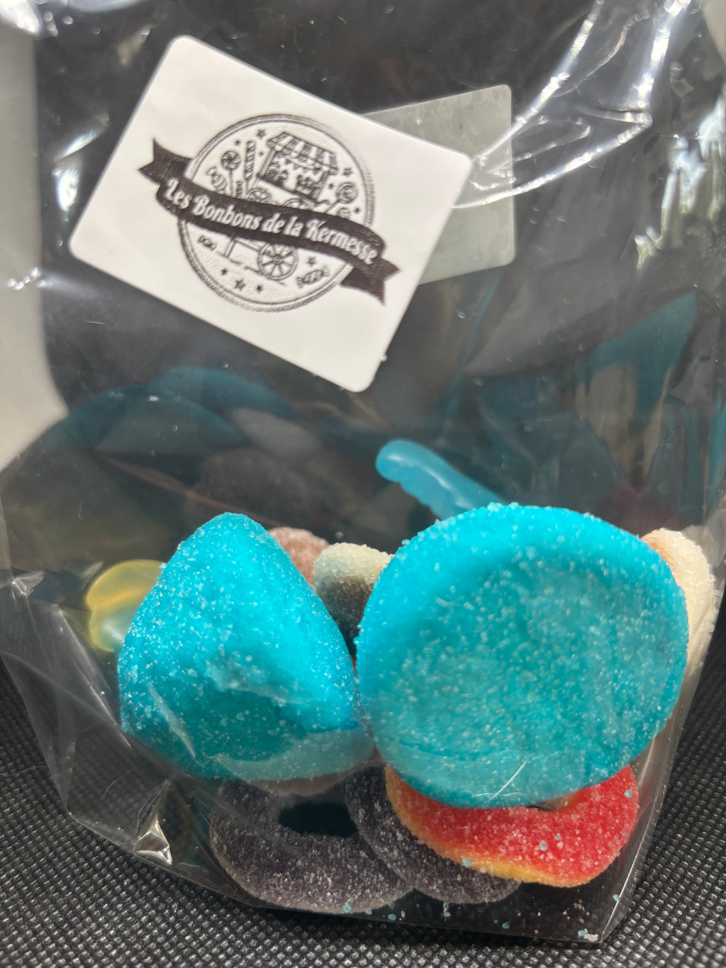 Bonbons Piment Acidulés