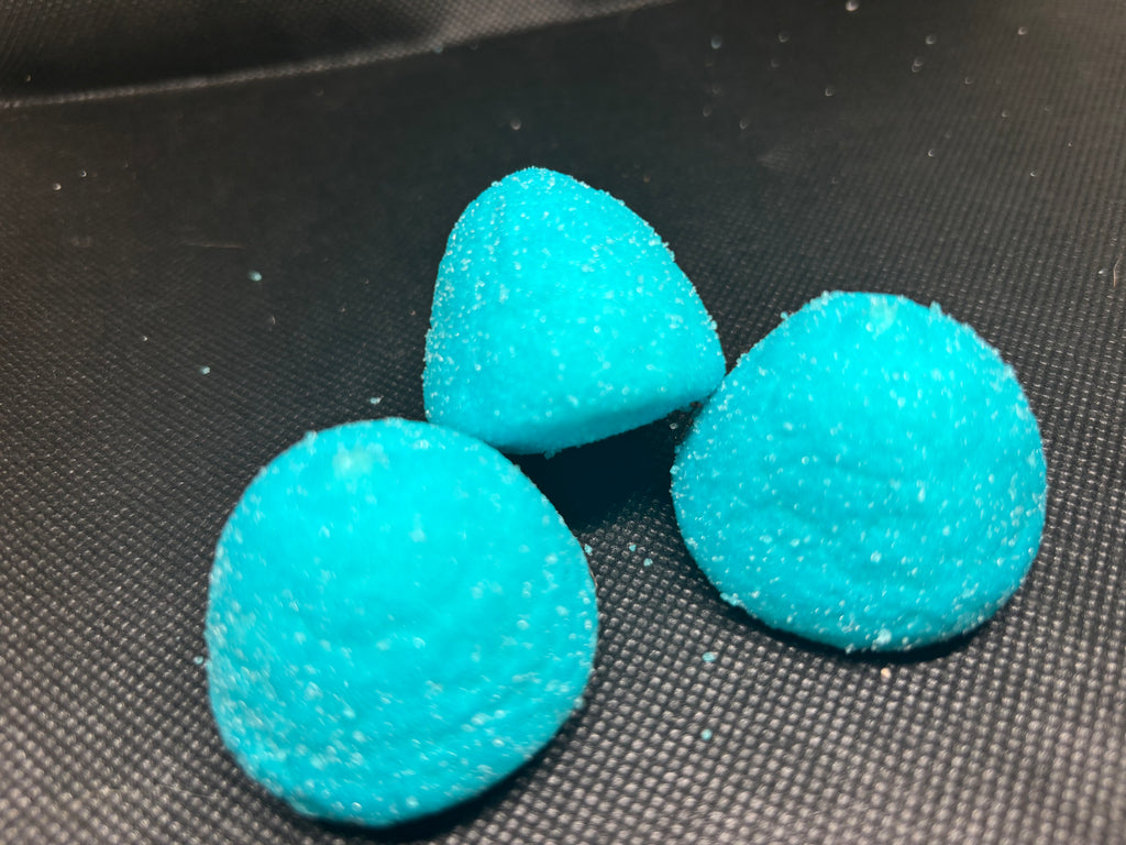 Brochette Marshmallow Framboise