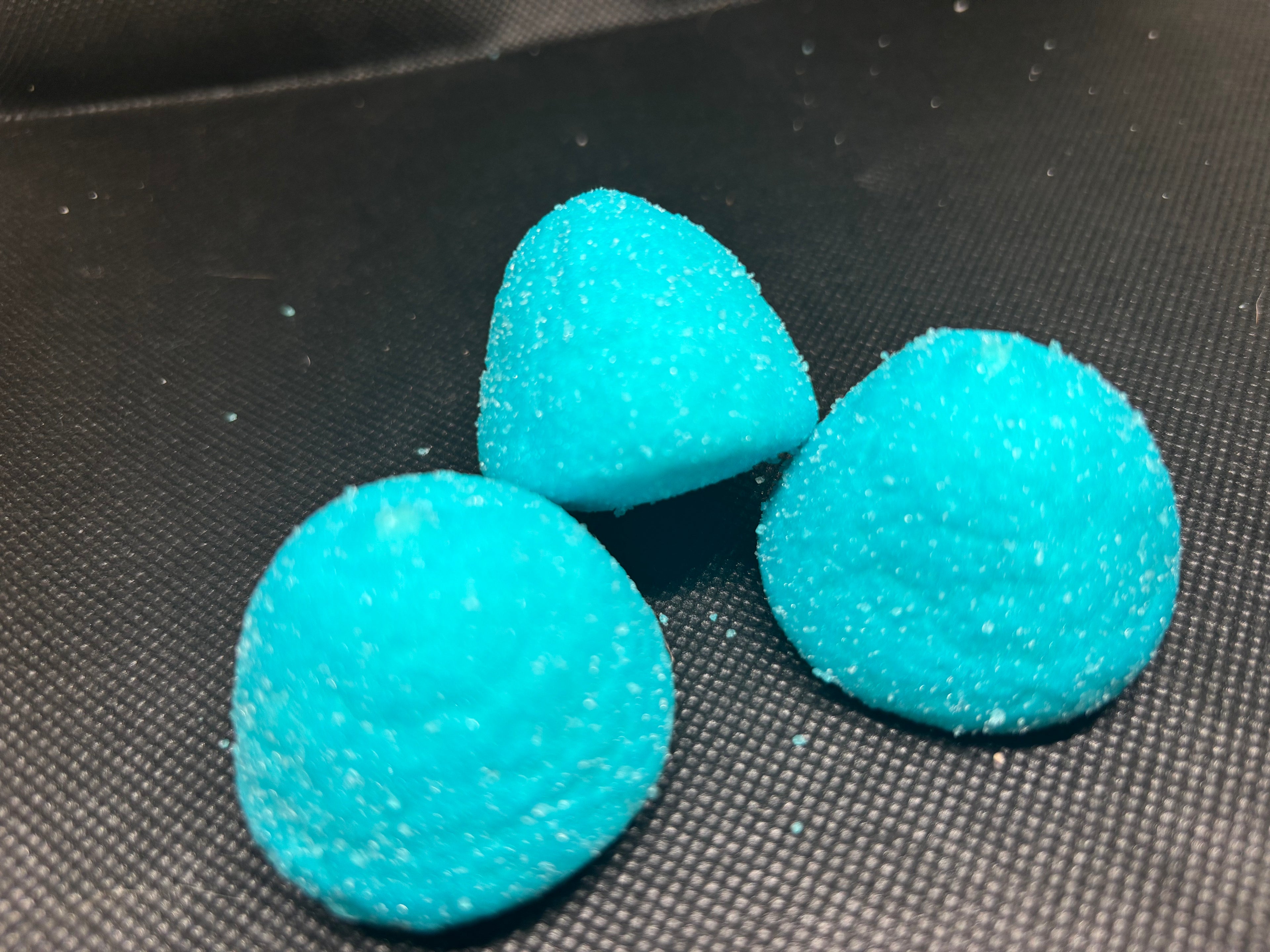 Brochette Marshmallow Framboise