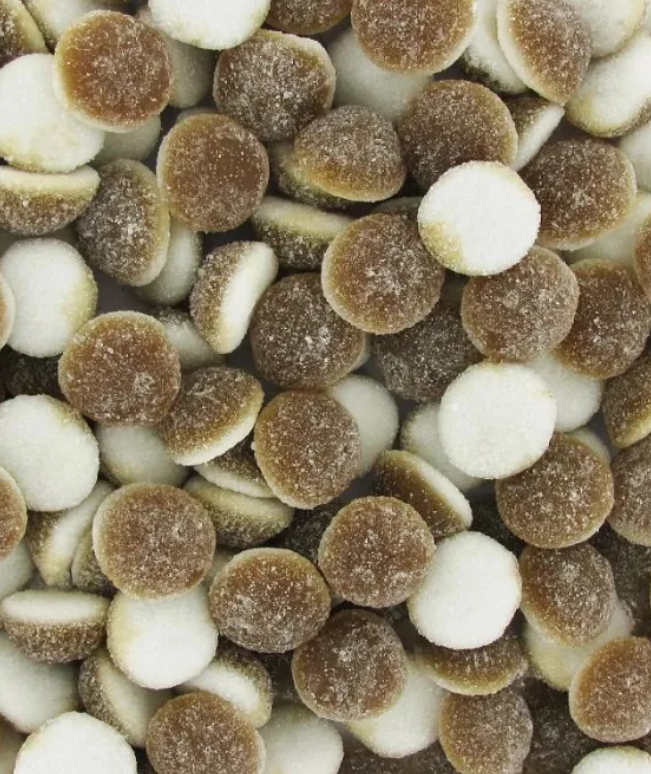 Noix de Coco Sucrées