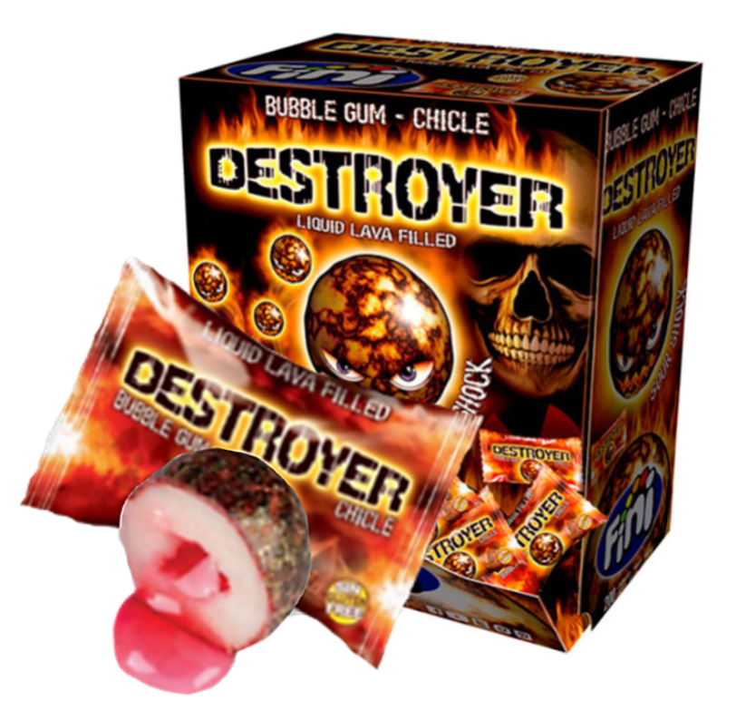 Tête Brûlée Destroyer