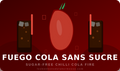 Pack Fuego Cola Sans Sucre