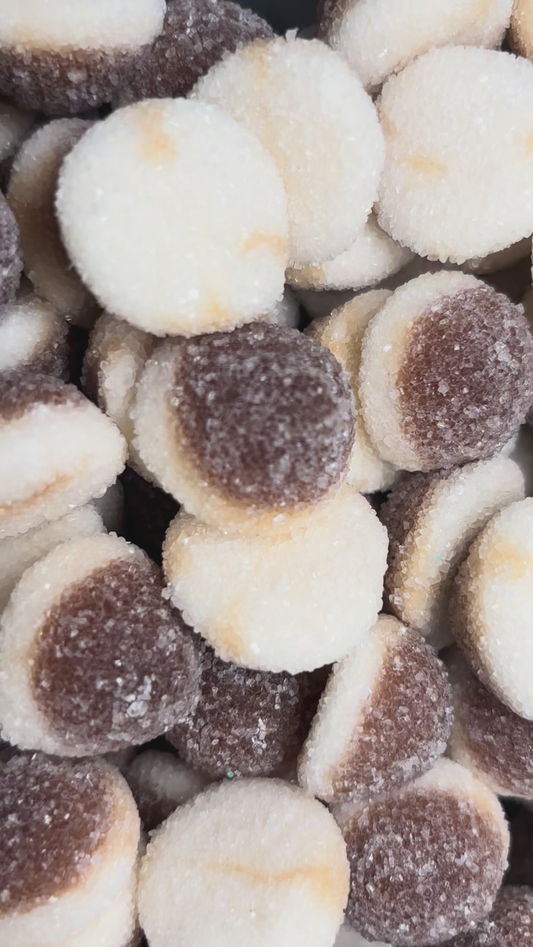 Noix de Coco Sucrées